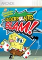 SpongeBob SquarePants: Underpants Slam! boxart at gamrReview