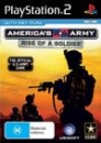 America's Army: Rise of a Soldier boxart at gamrReview
