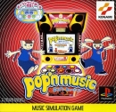 Pop'n Music boxart at gamrReview