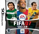 FIFA 07 Soccer boxart at gamrReview