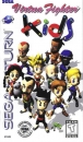 Virtua Fighter Kids boxart at gamrReview