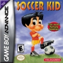 Soccer Kid boxart at gamrReview