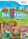 Six Flags Fun Park boxart at gamrReview
