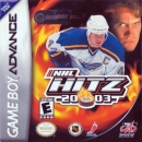 NHL Hitz 20-03 boxart at gamrReview