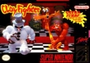 ClayFighter boxart at gamrReview