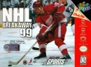 NHL Breakaway 99 boxart at gamrReview