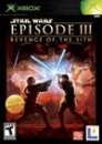 Star Wars Episode III: Revenge of the Sith boxart at gamrReview