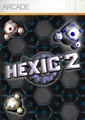 Hexic 2 boxart at gamrReview