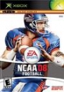 NCAA Football 08 boxart at gamrReview