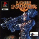 Lone Soldier boxart at gamrReview