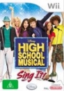 High School Musical: Sing It! Wiki on Gamewise.co