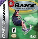 Razor Freestyle Scooter boxart at gamrReview