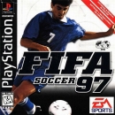 FIFA Soccer 97 boxart at gamrReview