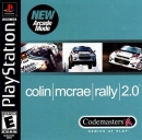 Colin McRae Rally 2.0 boxart at gamrReview