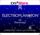 Electroplankton: Nanocarp boxart at gamrReview