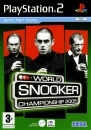World Snooker Championship 2005 boxart at gamrReview