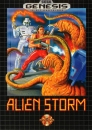 Alien Storm boxart at gamrReview
