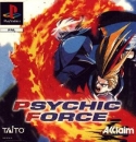 Psychic Force Wiki on Gamewise.co