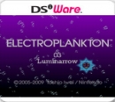 Electroplankton: Luminarrow boxart at gamrReview