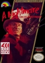 A Nightmare on Elm Street boxart at gamrReview