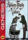 Addams Family Values boxart at gamrReview