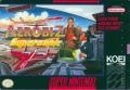 Aerobiz Supersonic boxart at gamrReview