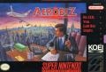 Aerobiz boxart at gamrReview
