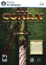 Age of Conan: Rise of the Godslayer boxart at gamrReview