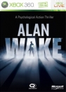Alan Wake boxart at gamrReview