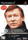 Alex Ferguson's Player Manager 2001 boxart at gamrReview