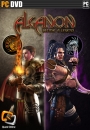 Alganon boxart at gamrReview