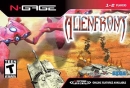 Alien Front boxart at gamrReview