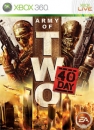 Army of Two: The 40th Day boxart at gamrReview