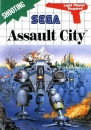 Assault City boxart at gamrReview