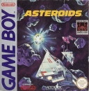 Asteroids boxart at gamrReview