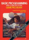 BASIC Programming boxart at gamrReview