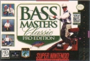 Bass Masters Classic: Pro Edition boxart at gamrReview