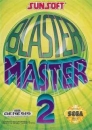 Blaster Master 2 boxart at gamrReview