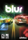 Blur boxart at gamrReview