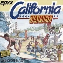 California Games boxart at gamrReview