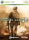 Call of Duty: Modern Warfare 2 boxart at gamrReview
