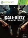 Call of Duty: Black Ops boxart at gamrReview