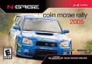 Colin McRae Rally 2005 boxart at gamrReview