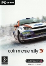 Colin McRae Rally 3 boxart at gamrReview