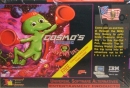 Cosmo's Cosmic Adventure boxart at gamrReview