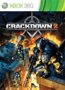 Crackdown 2 boxart at gamrReview