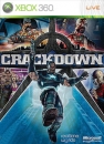 Crackdown boxart at gamrReview