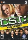 CSI: Hard Evidence boxart at gamrReview