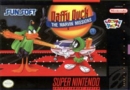 Daffy Duck: The Marvin Missions boxart at gamrReview