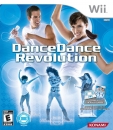 DanceDanceRevolution boxart at gamrReview